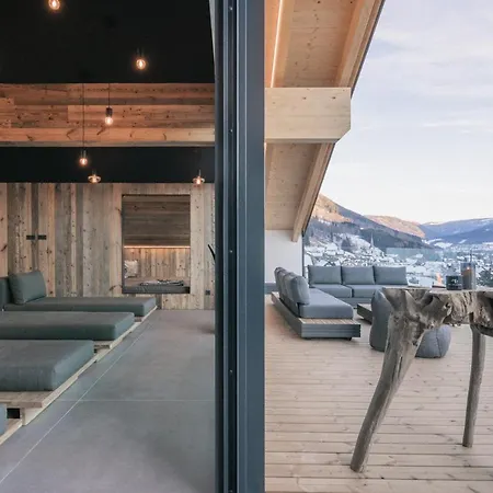 ホテル Liftplatzl 4*