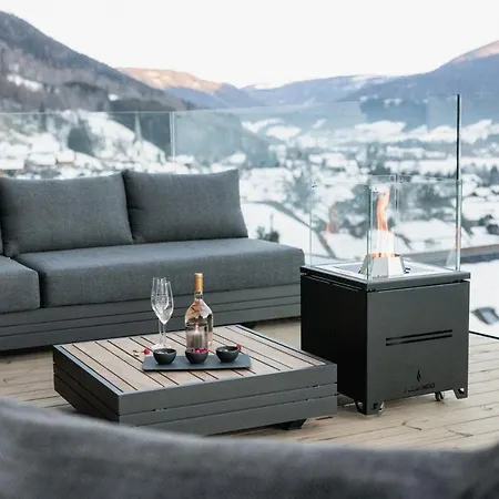 Hotel Liftplatzl Sankt Michael im Lungau