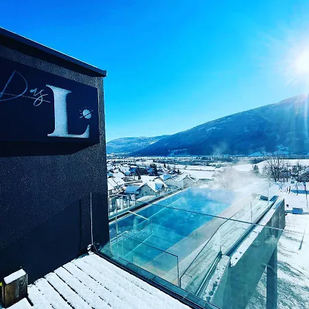 Hotel Liftplatzl 4*