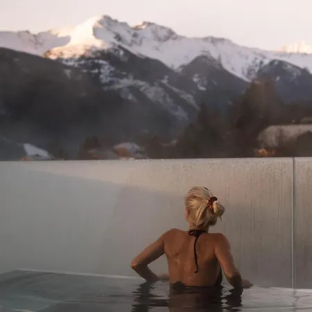 ホテル Liftplatzl ザンクト・ミヒャエル・イム・ルンガウ