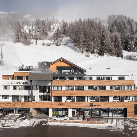 Hotel Liftplatzl