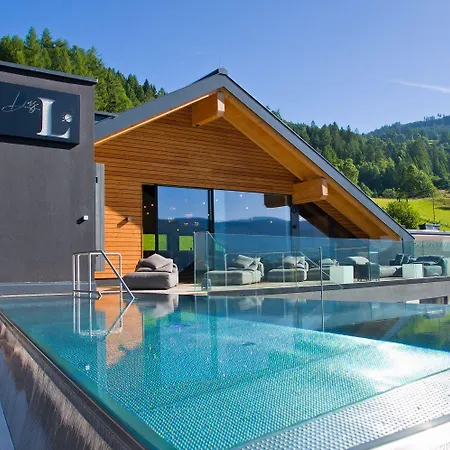 ホテル Liftplatzl ザンクト・ミヒャエル・イム・ルンガウ