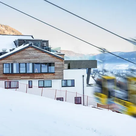 Hotel Liftplatzl 4*
