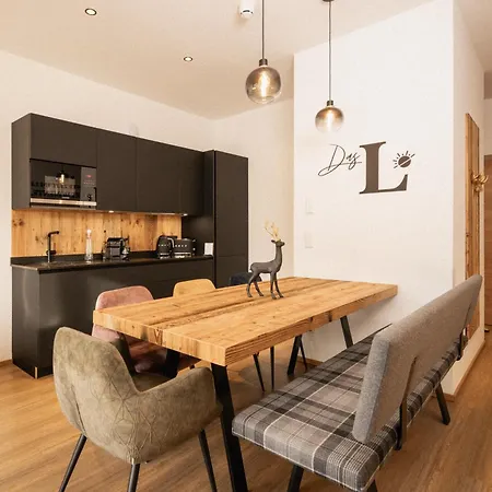 ホテル Liftplatzl ザンクト・ミヒャエル・イム・ルンガウ