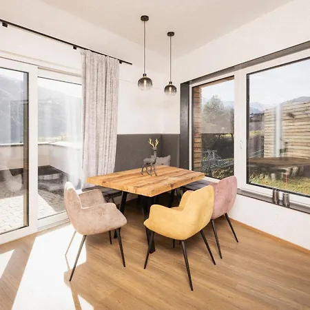 Liftplatzl 4* ザンクト・ミヒャエル・イム・ルンガウ