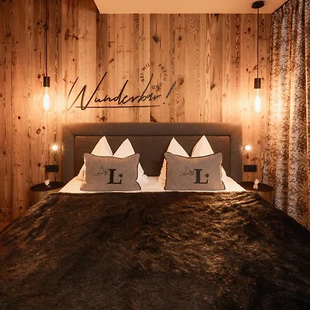 Liftplatzl ホテル 4*