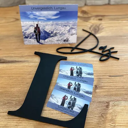 Liftplatzl ホテル ザンクト・ミヒャエル・イム・ルンガウ