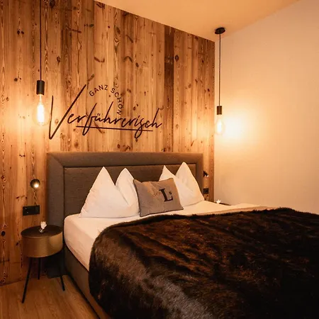 ホテル Liftplatzl