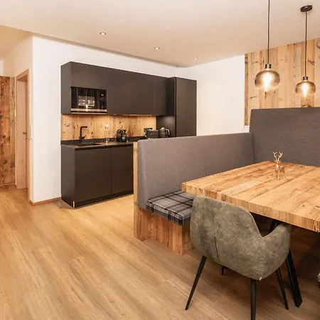 Liftplatzl Otel Sankt Michael im Lungau