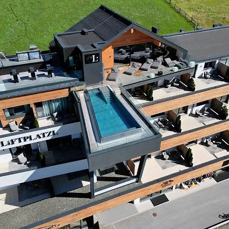 Liftplatzl ザンクト・ミヒャエル・イム・ルンガウ