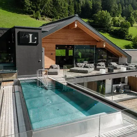 ホテル Liftplatzl ザンクト・ミヒャエル・イム・ルンガウ