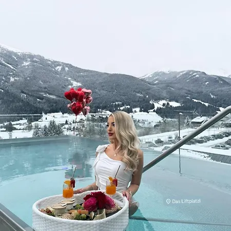 Liftplatzl 4* ザンクト・ミヒャエル・イム・ルンガウ