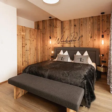 Liftplatzl ホテル 4*