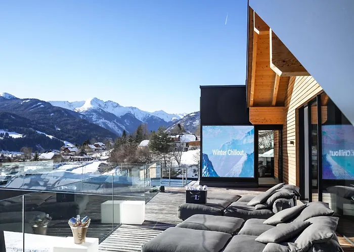 Liftplatzl 4* Sankt Michael im Lungau