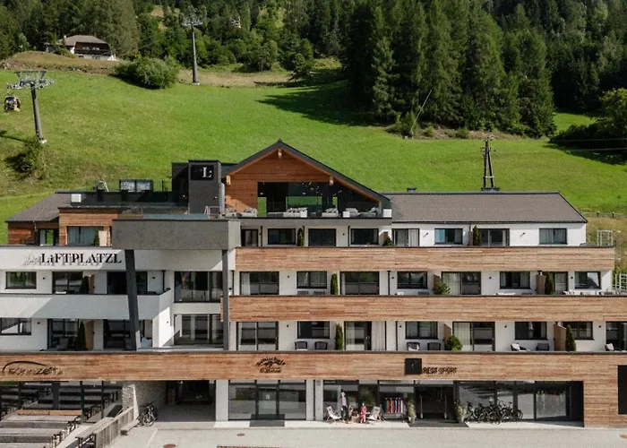 Liftplatzl 4* Sankt Michael im Lungau