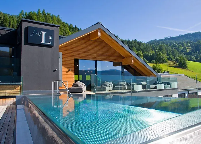 Hotel Liftplatzl Sankt Michael im Lungau