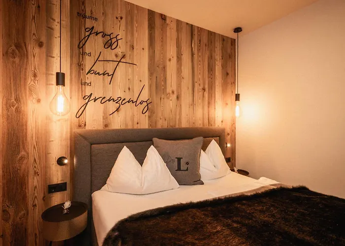 Hotel Liftplatzl 4*