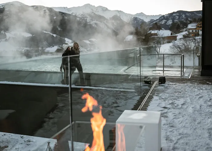 Liftplatzl Hotel Sankt Michael im Lungau