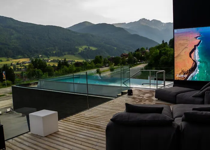 Liftplatzl Hotel 4*