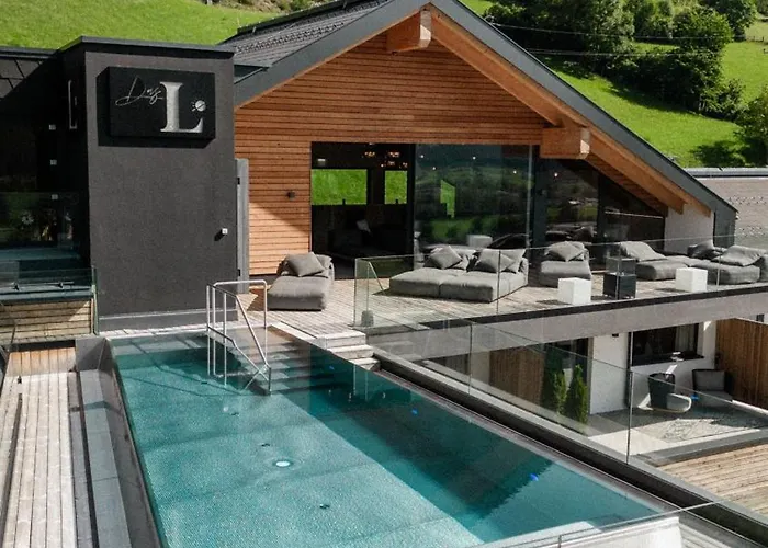 Hotel Liftplatzl Sankt Michael im Lungau